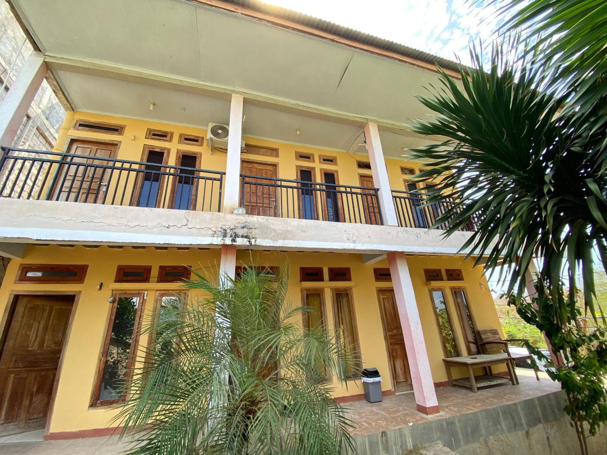 Pieter Homestay Labuan Bajo Dış mekan fotoğraf